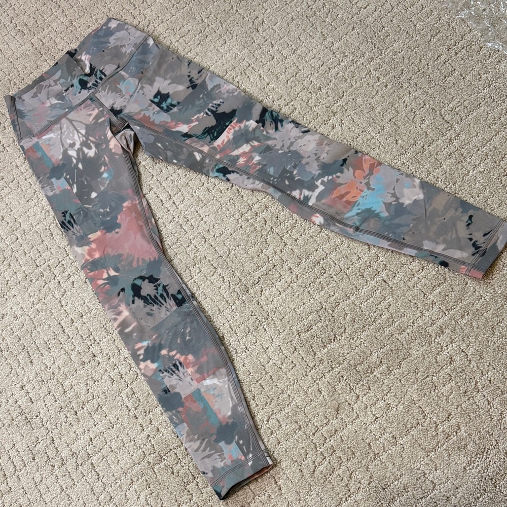 Lululemon sz4 high-waisted leggings